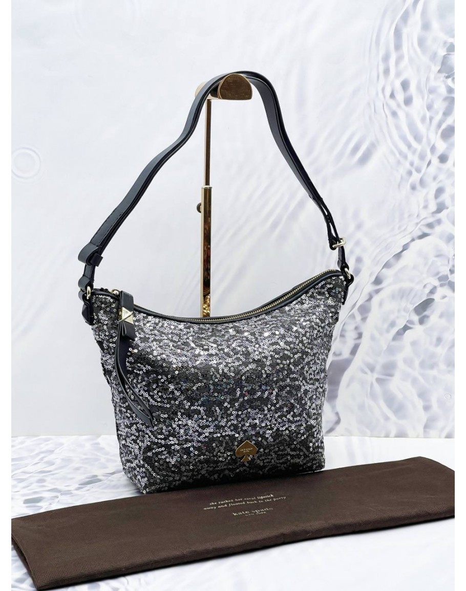 Kate Spade Sequin hotsell Crossbody Bag